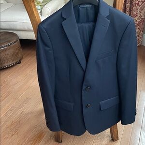 Ralph Lauren Youth Navy Suit